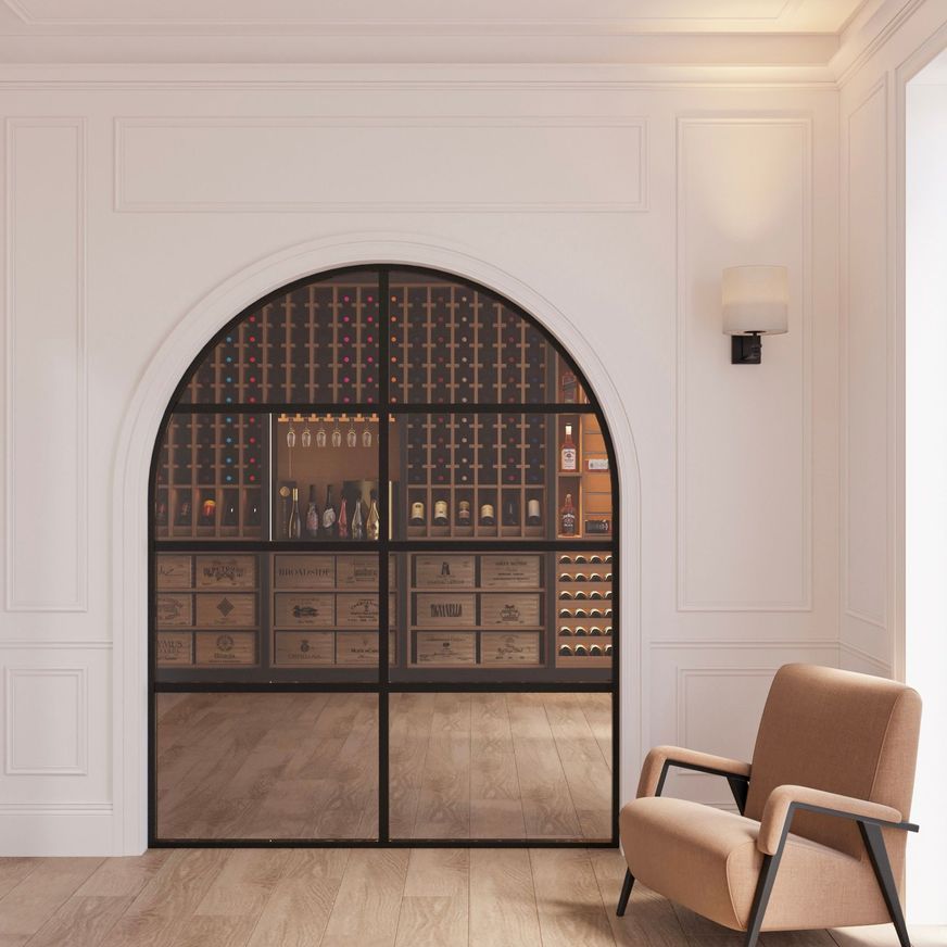 Steel Windows & Partitions