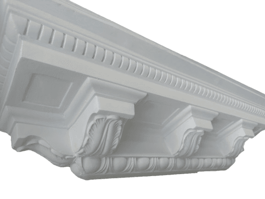 DFN-940 Corbel With Leaf Cornice