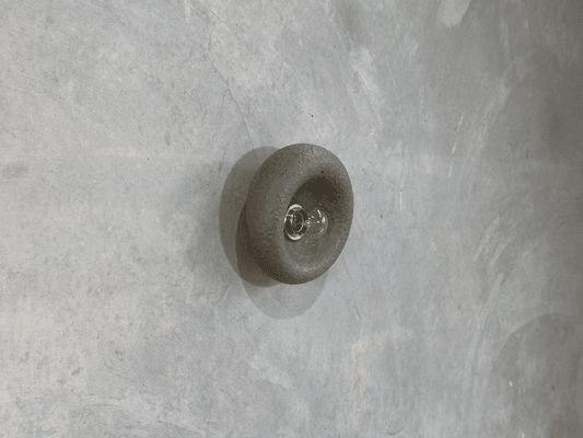 Pumice Sconce