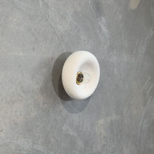 Pumice Sconce