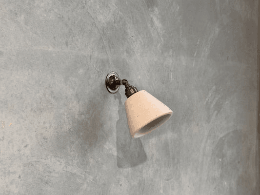 Mod Wall Light with Knuckle