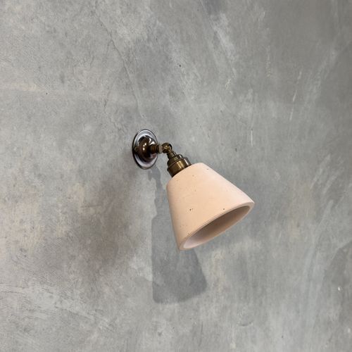 Mod Wall Light with Knuckle