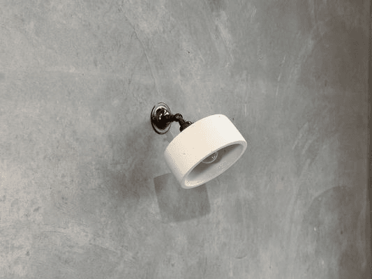 Dorea Wall Light with Knuckle