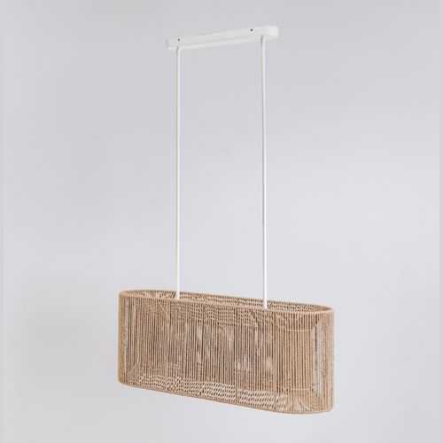 Elphin | Dining Rope Pendant Light