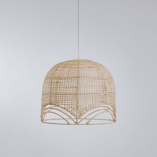 Melrose | Natural Rattan Pendant Light