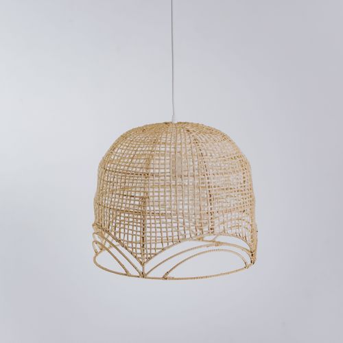 Melrose | Natural Rattan Pendant Light