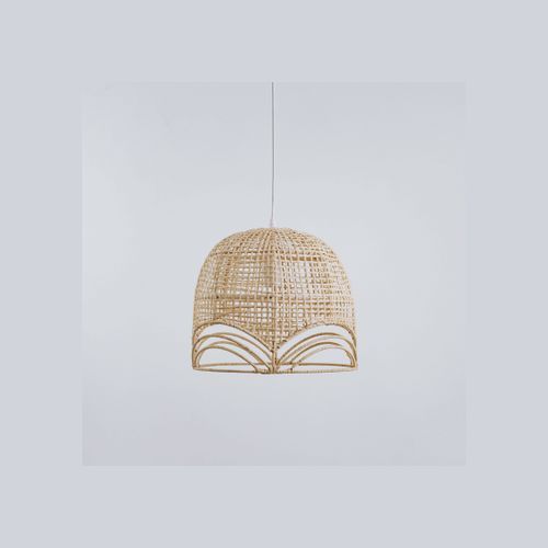 Melrose | Natural Rattan Pendant Light