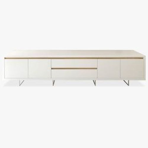 Quadra 2.3 - Cabinet by Apartmento