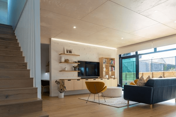 Ambience Poplar | Wall & Ceiling Linings - Plytech Panels