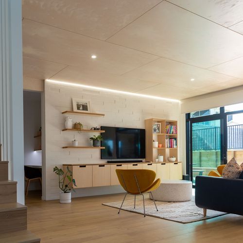 Ambience Poplar | Wall & Ceiling Linings - Plytech Panels