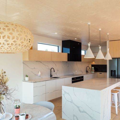 Ambience Poplar | Wall & Ceiling Linings - Plytech Panels