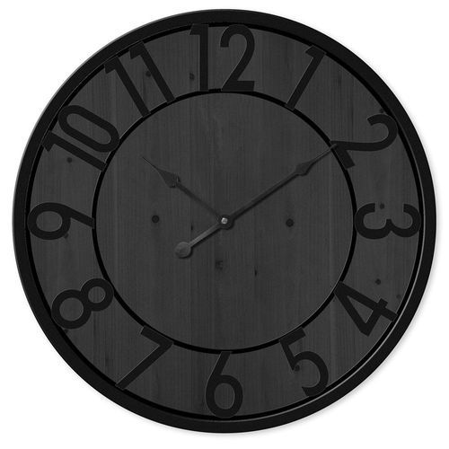 Industry Clock