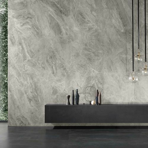 Orobico Grey Pol Marble Tile