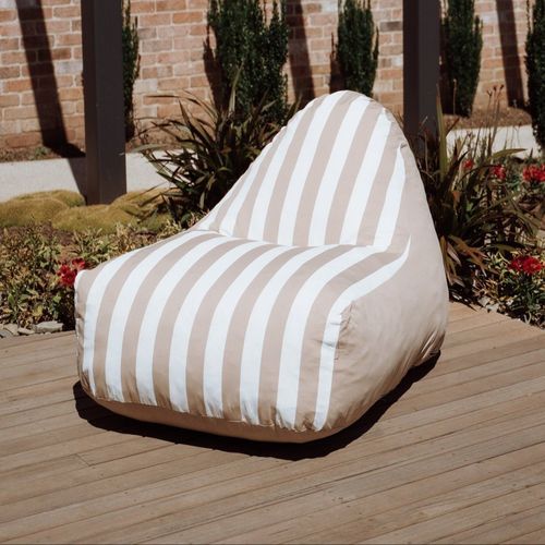 DreamPod® Outdoor Cruz - Latte Stripe