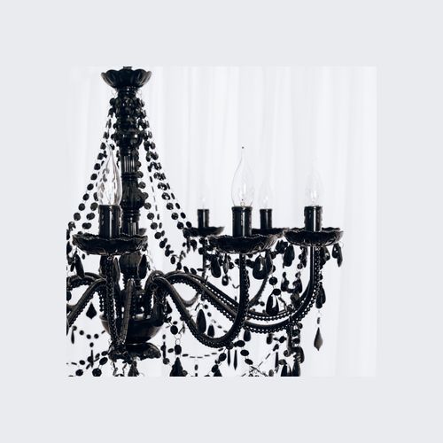 Cassie Chandelier - Black