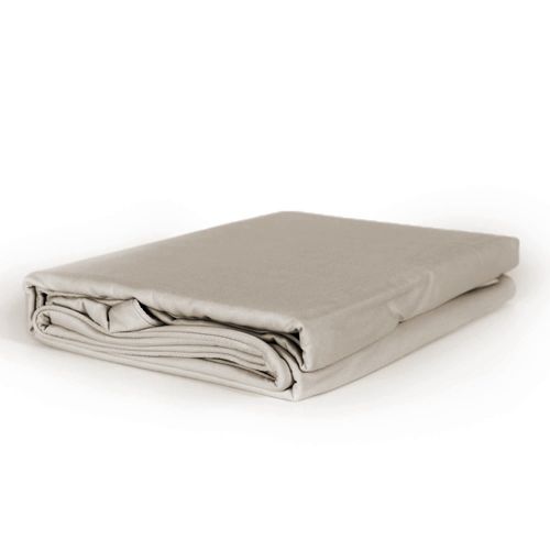 Silky Soft Bamboo Quilt Cover - Latte