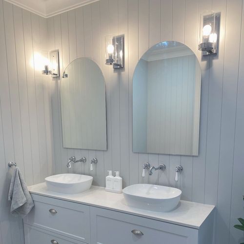 Camden Pendant Wall Light - Chrome
