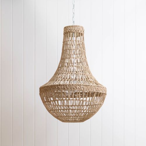 Boho Empire Pendant Chandelier - Como