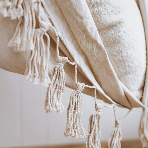 Soho | Hammock Chair - Soft Cream