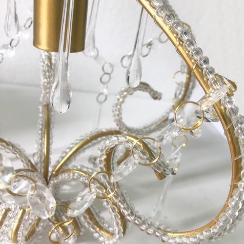 Darling | Chandelier - Gold