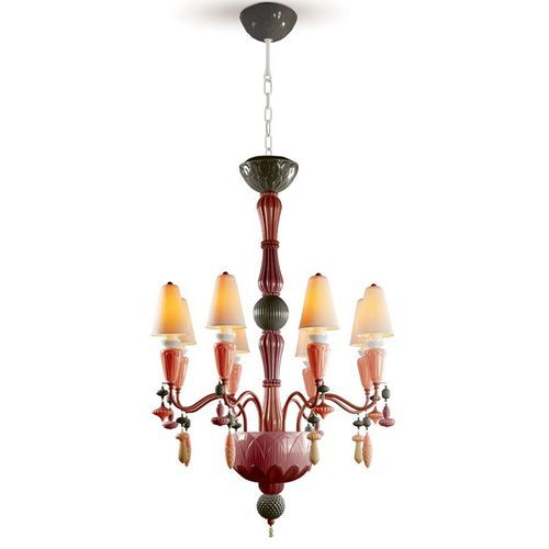 Ivy & Seed 8-Light Chandelier