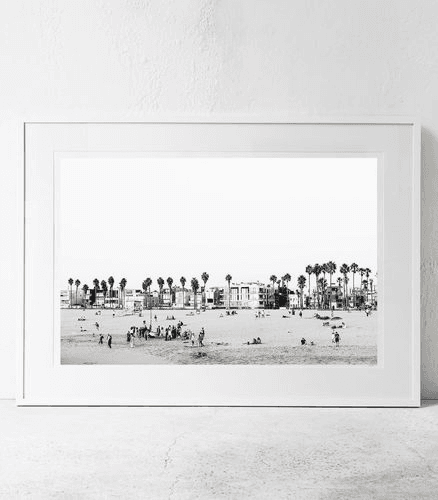 I Wanna Live By The Sea / 'Venice Beach'