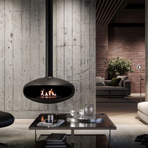 Iconic 900 Suspended Fire