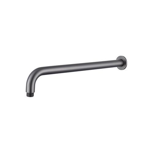 Mica Wall Shower Arm | 450mm | Curved