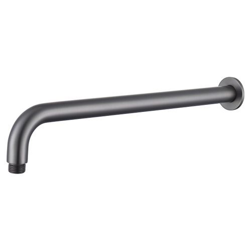 Mica Wall Shower Arm | 450mm | Curved
