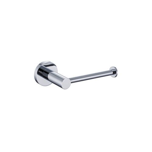 Round Tube Stainless Steel 1908 Toilet Roll Holders Polished Chrome