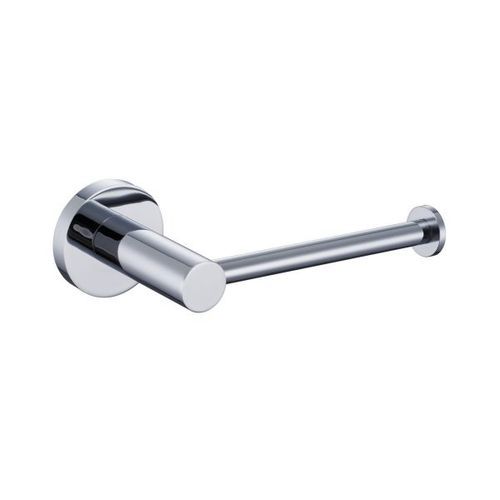 Round Tube Stainless Steel 1908 Toilet Roll Holders Polished Chrome