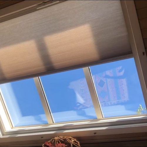 Blocco Honeycomb Blinds