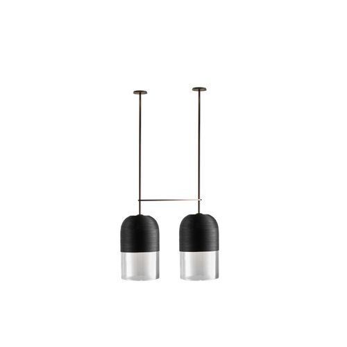 Indi XL Double Pendant