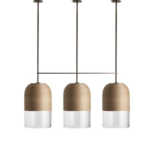 Indi XL Triple Pendant