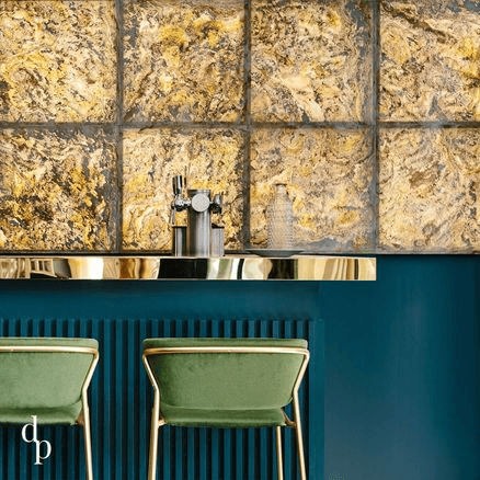 Indian Autumn | Natural Stone (Translucent)