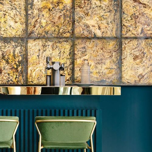 Indian Autumn | Natural Stone (Translucent)