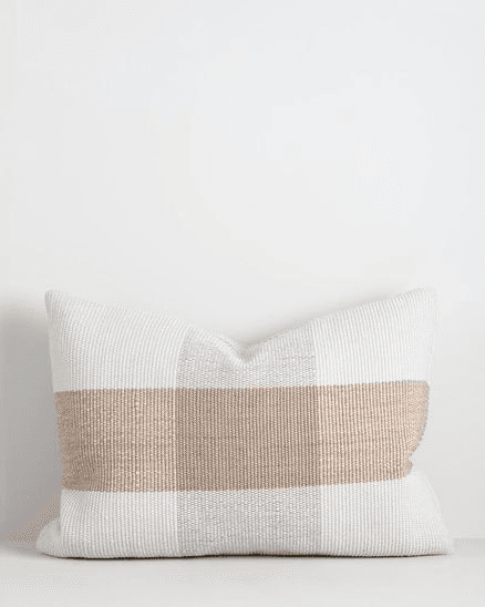 Baya Kinley In & Outdoor Cushion - Almond