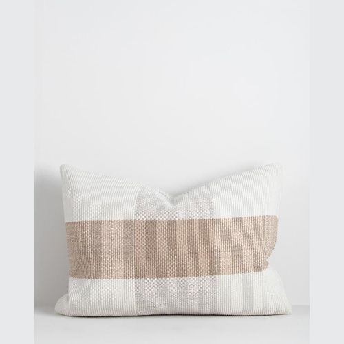 Baya Kinley In & Outdoor Cushion - Almond