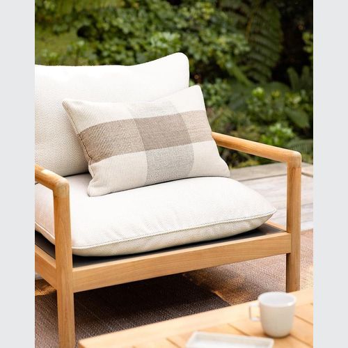 Baya Kinley In & Outdoor Cushion - Almond