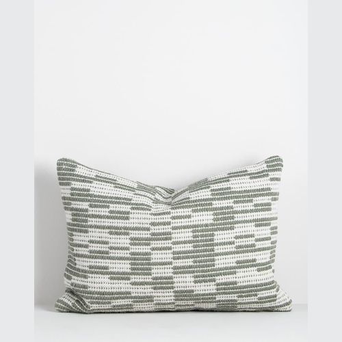 Baya Scout In & Outdoor Cushion - Eucalyptus