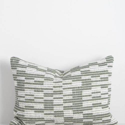 Baya Scout In & Outdoor Cushion - Eucalyptus