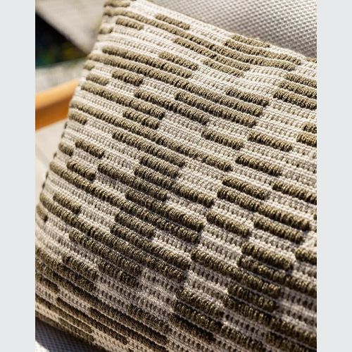 Baya Scout In & Outdoor Cushion - Mangrove
