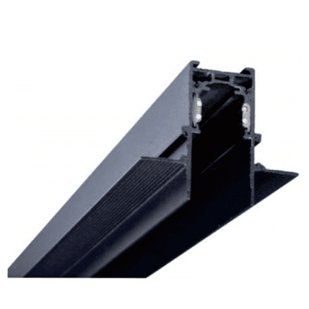 Inner Recessed Magnetic Track