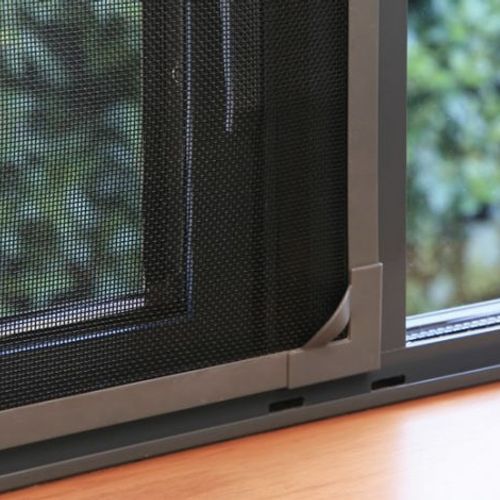 Magnetic Insect Screens
