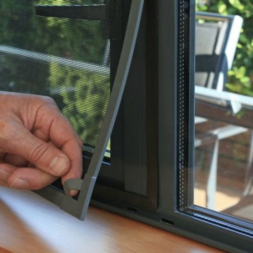 Magnetic Insect Screens