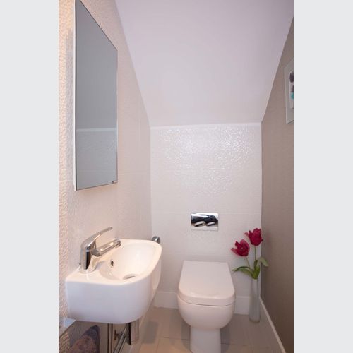 Inspire – Mirror Infrared Heater