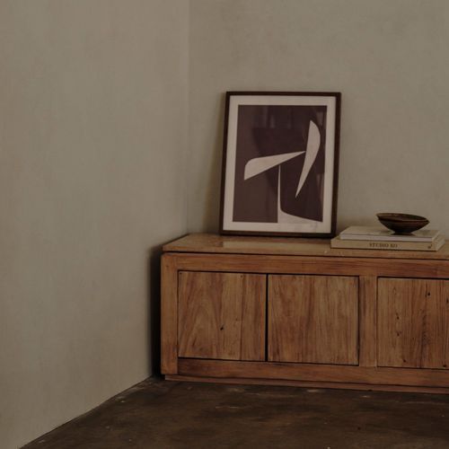 Axol Lowline 6 Door Buffet