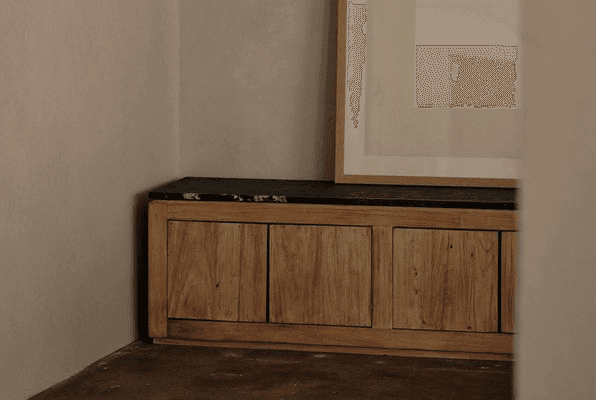 Axol Lowline 4 Door Buffet