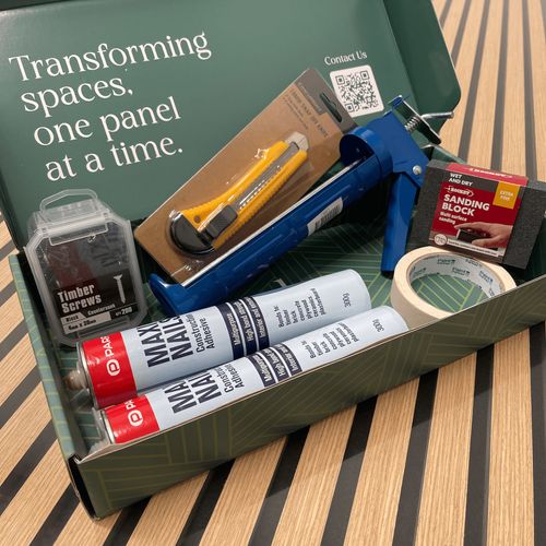 Installation Kit | Acoustic Panels