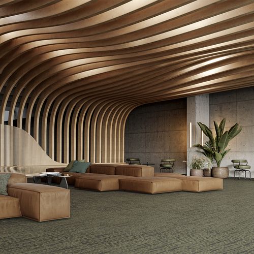 Core: Artcore Carpet Tile Collection by modulyss